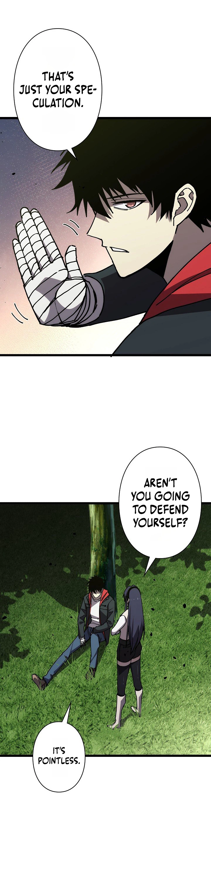Rise of the Low Class Swordsman Chapter 4 - Page 15