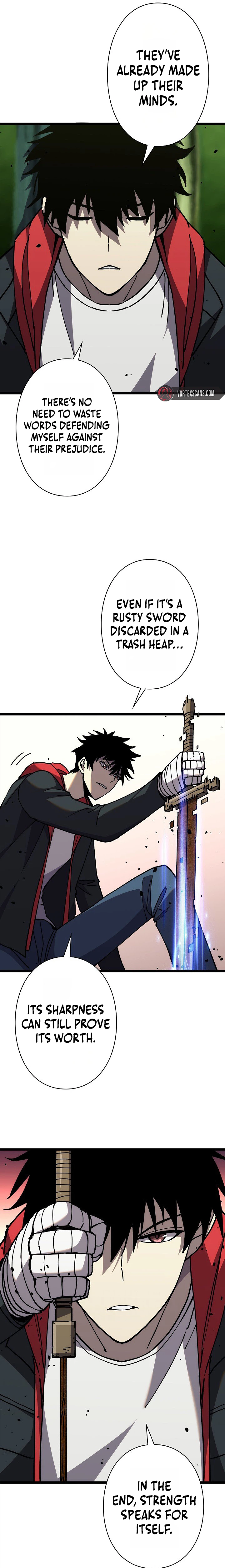 Rise of the Low Class Swordsman Chapter 4 - Page 16