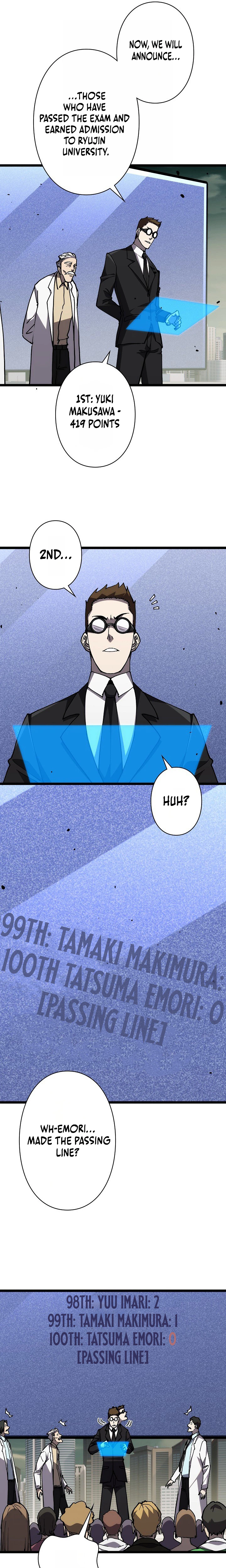 Rise of the Low Class Swordsman Chapter 4 - Page 19