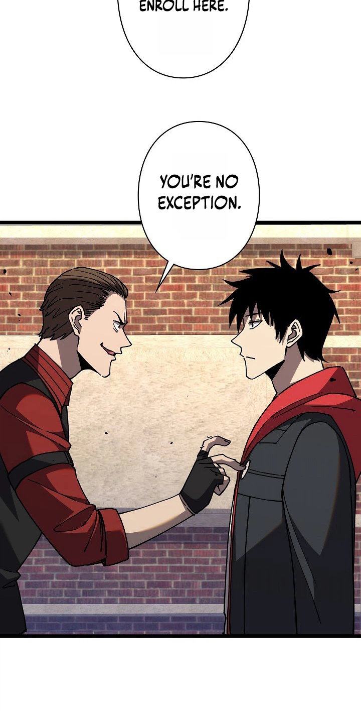 Rise of the Low Class Swordsman Chapter 5 - Page 6