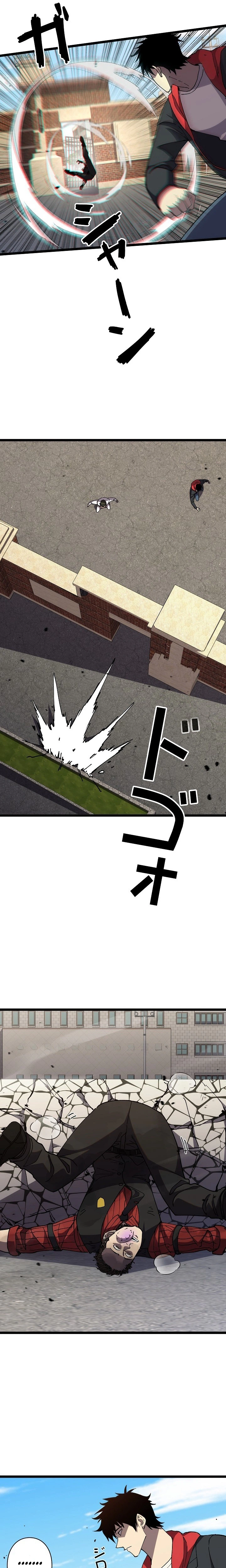 Rise of the Low Class Swordsman Chapter 5 - Page 13
