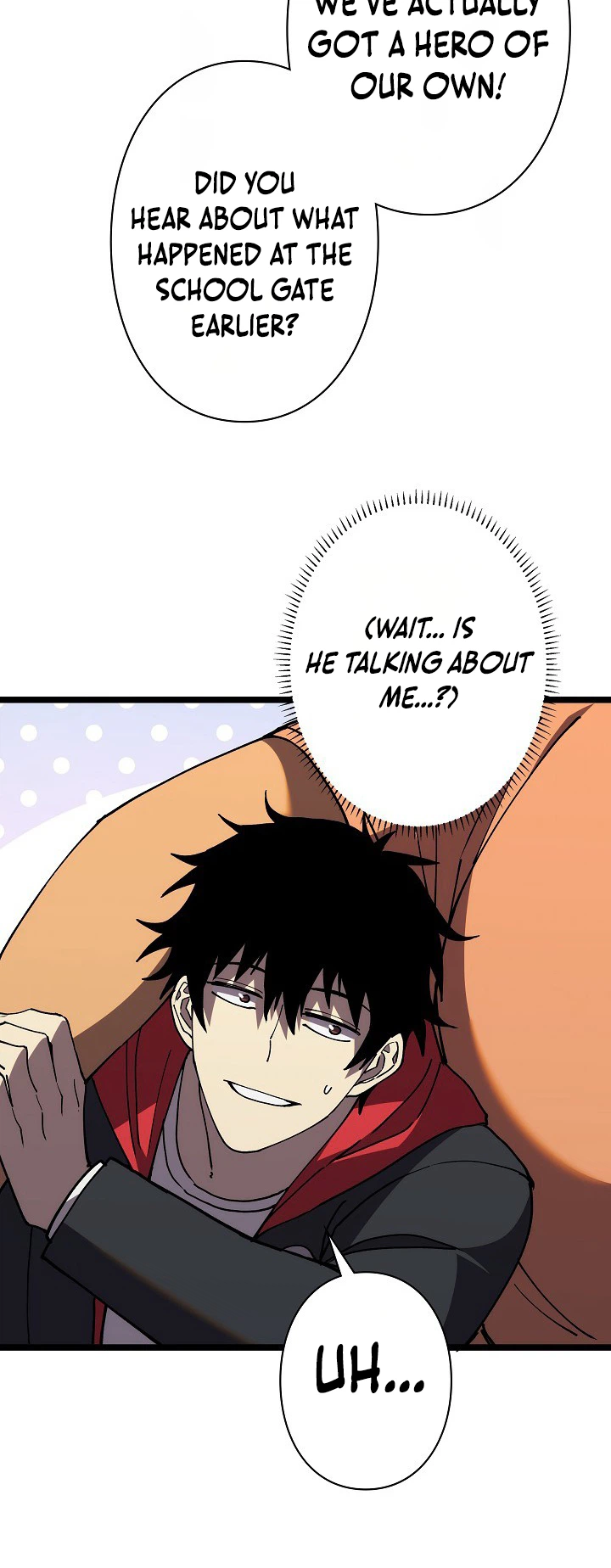 Rise of the Low Class Swordsman Chapter 5 - Page 18