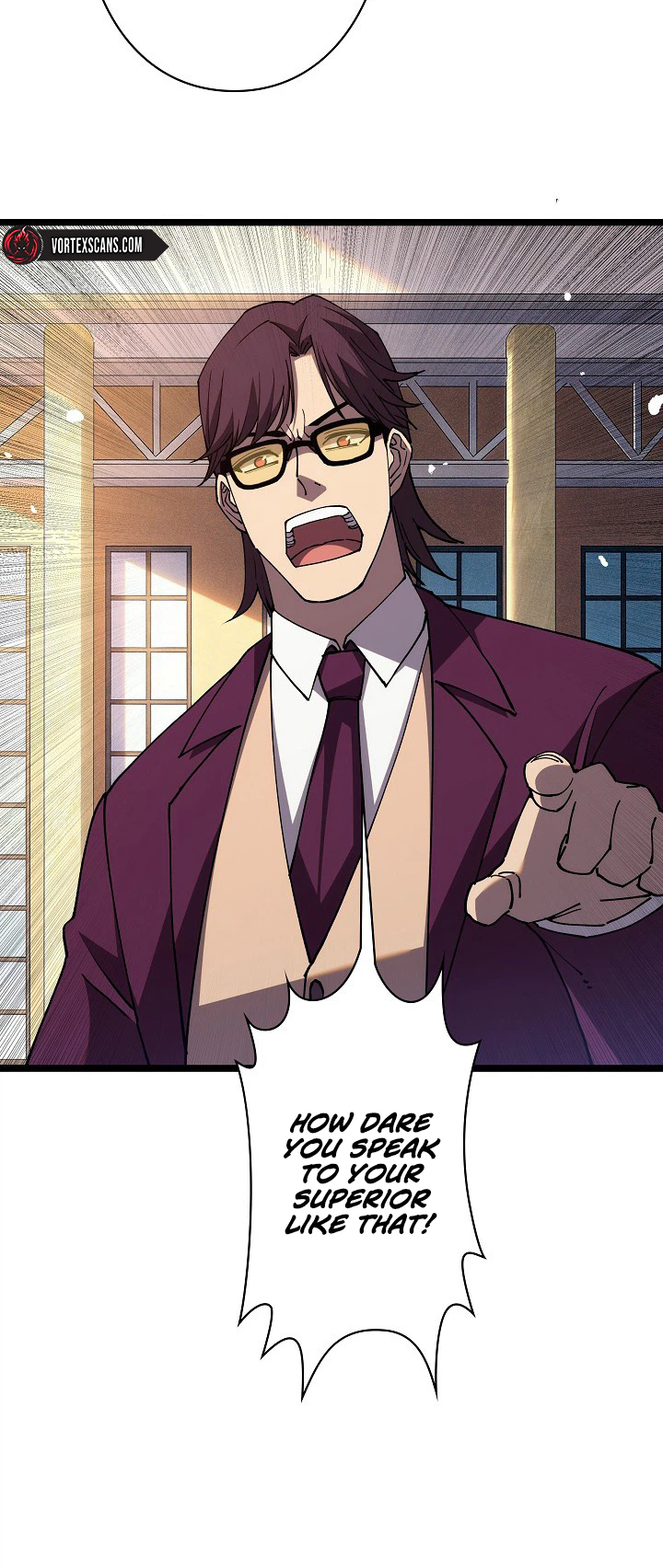 Rise of the Low Class Swordsman Chapter 6 - Page 9