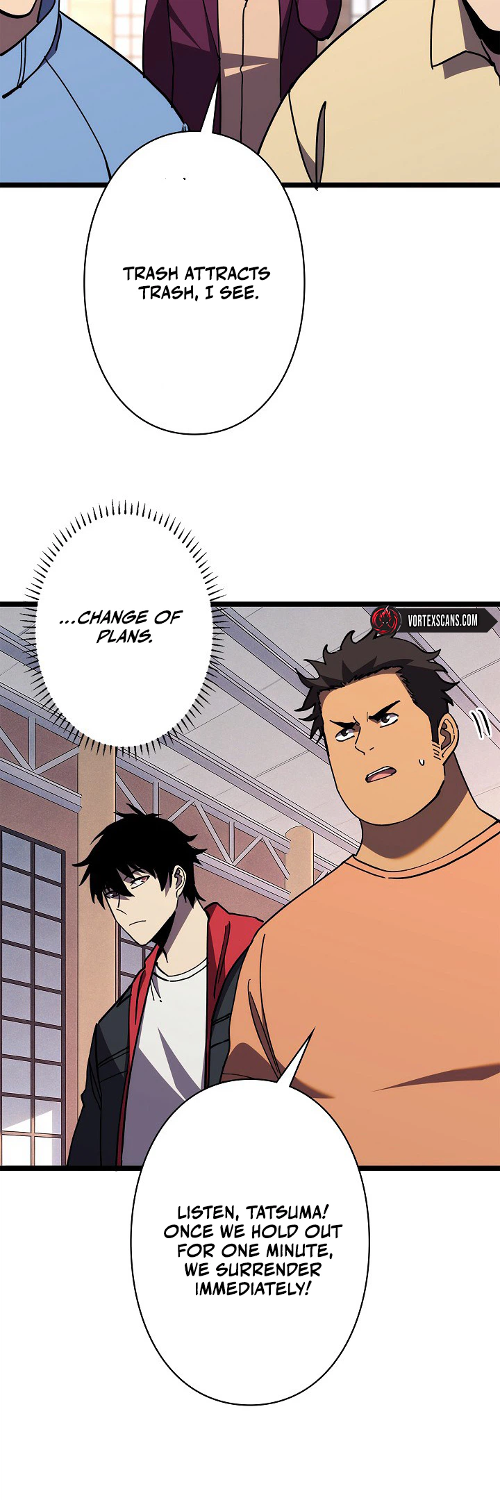 Rise of the Low Class Swordsman Chapter 6 - Page 18
