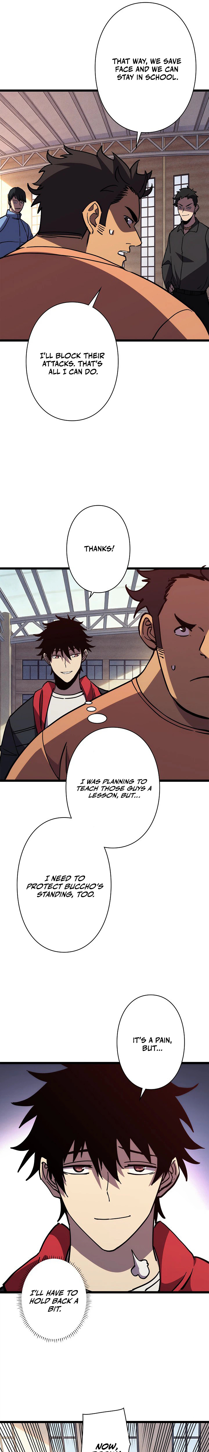 Rise of the Low Class Swordsman Chapter 6 - Page 19