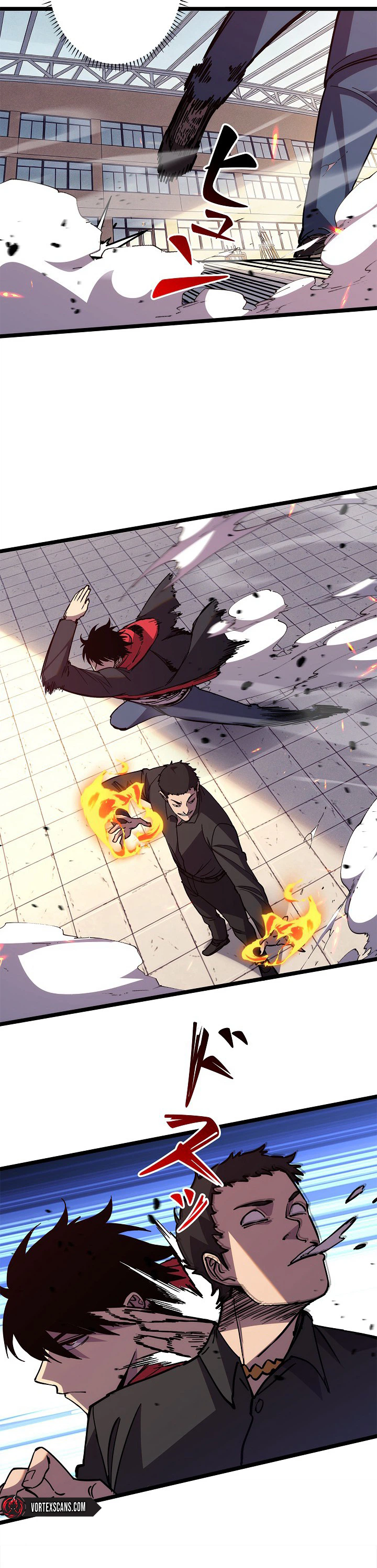 Rise of the Low Class Swordsman Chapter 6 - Page 21