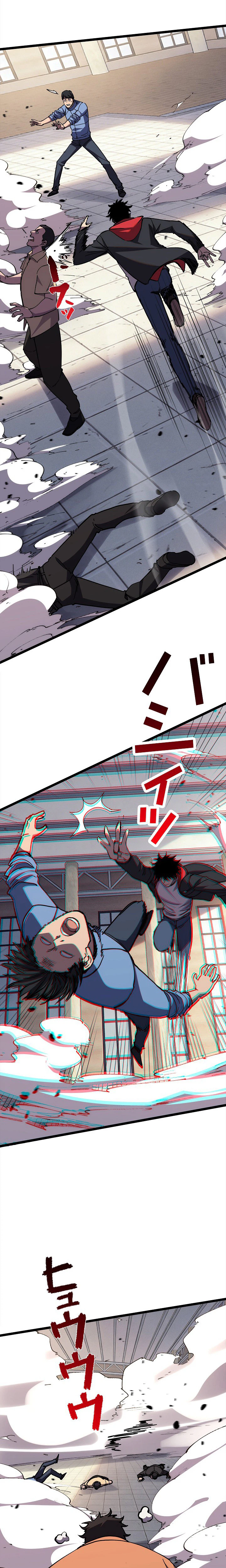 Rise of the Low Class Swordsman Chapter 6 - Page 22