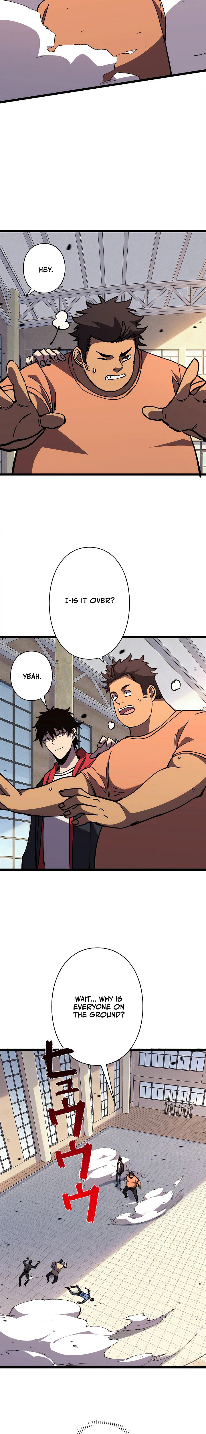 Rise of the Low Class Swordsman Chapter 6 - Page 23