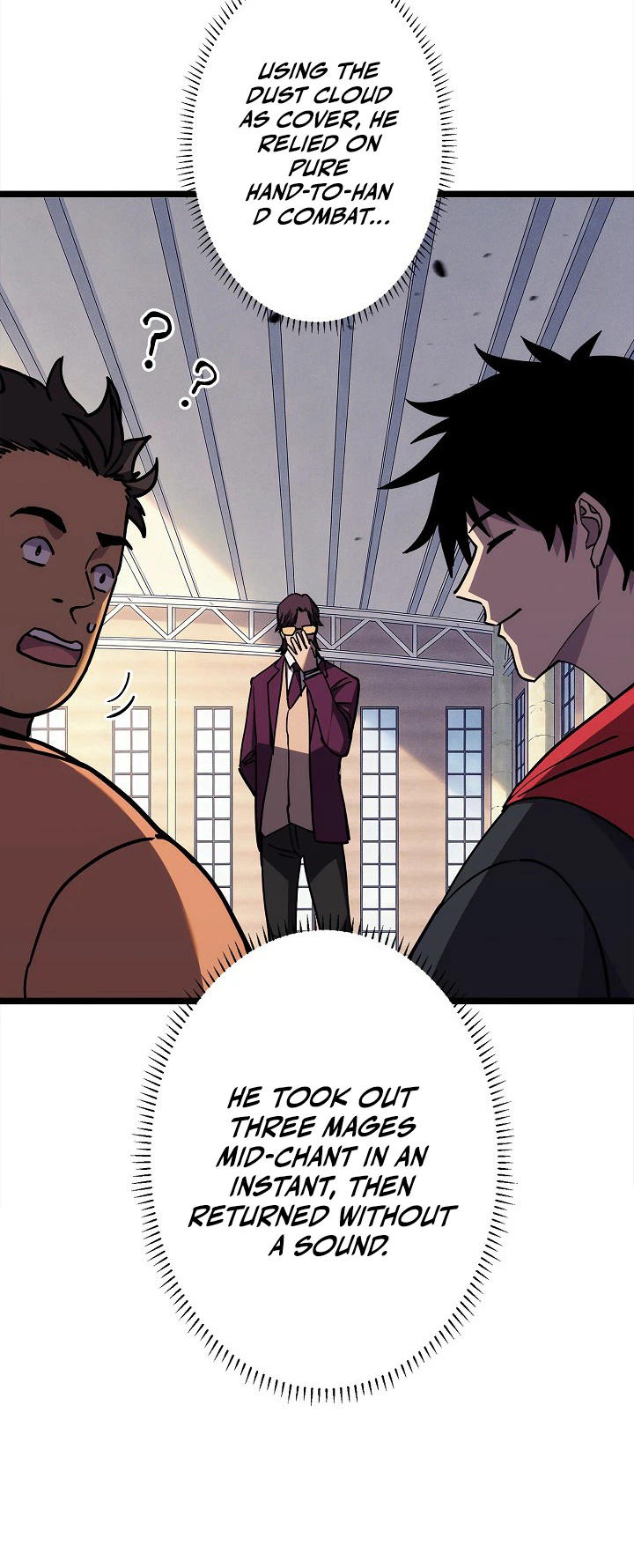 Rise of the Low Class Swordsman Chapter 6 - Page 24