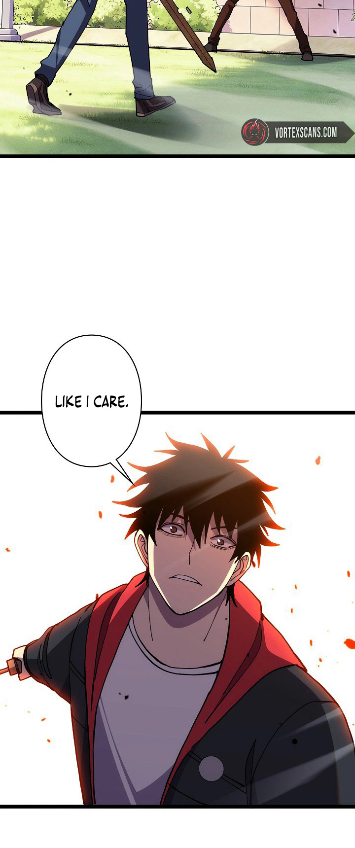 Rise of the Low Class Swordsman Chapter 7 - Page 15