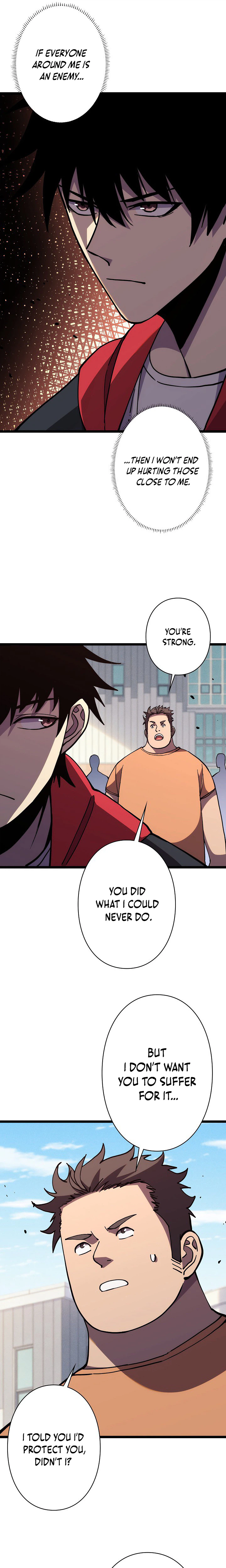 Rise of the Low Class Swordsman Chapter 7 - Page 19
