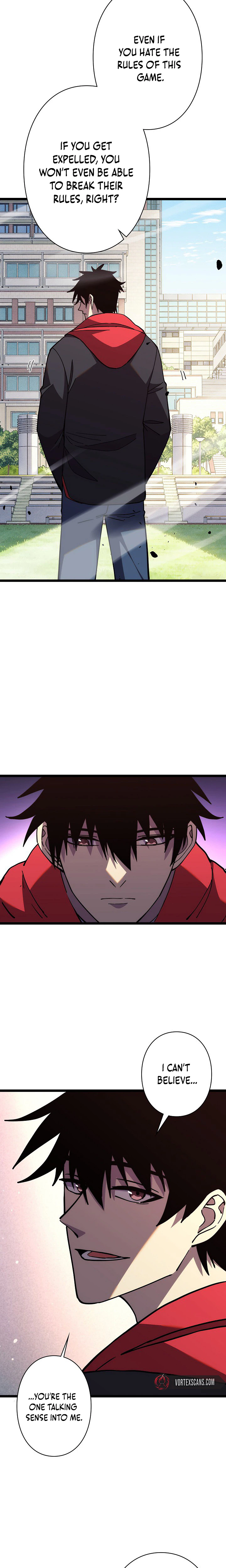 Rise of the Low Class Swordsman Chapter 7 - Page 20