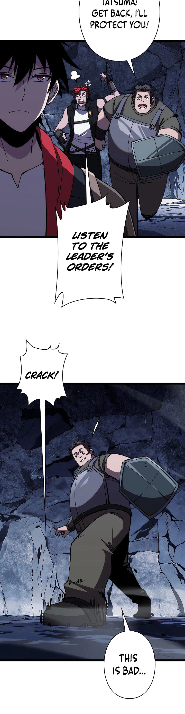 Rise of the Low Class Swordsman Chapter 9 - Page 9
