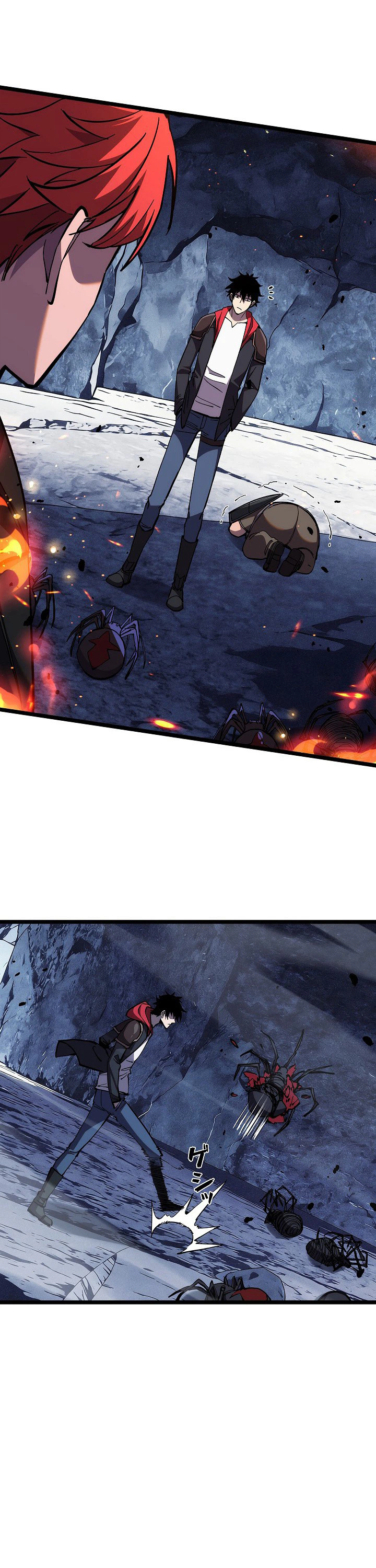 Rise of the Low Class Swordsman Chapter 9 - Page 12