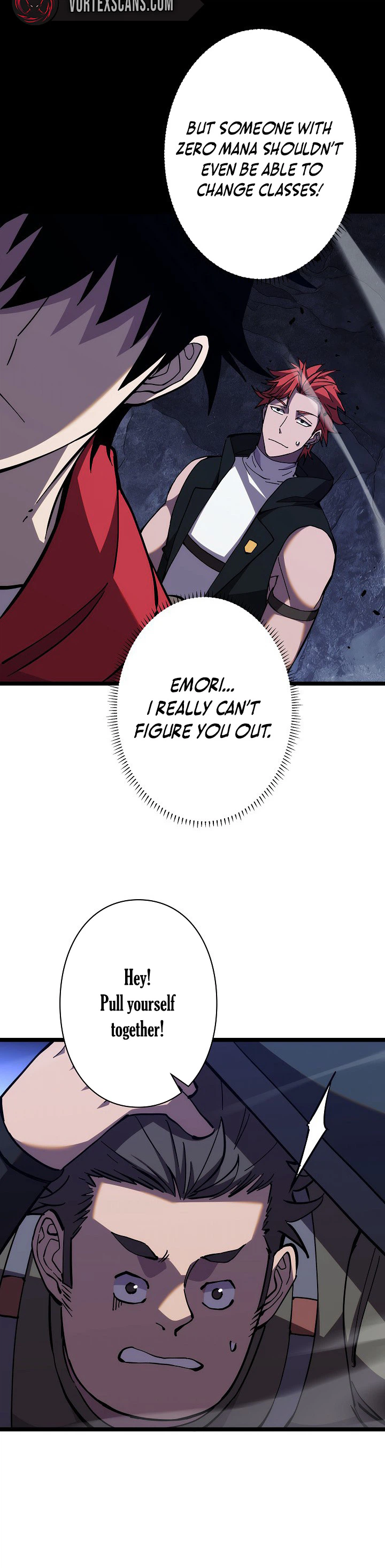 Rise of the Low Class Swordsman Chapter 9 - Page 15