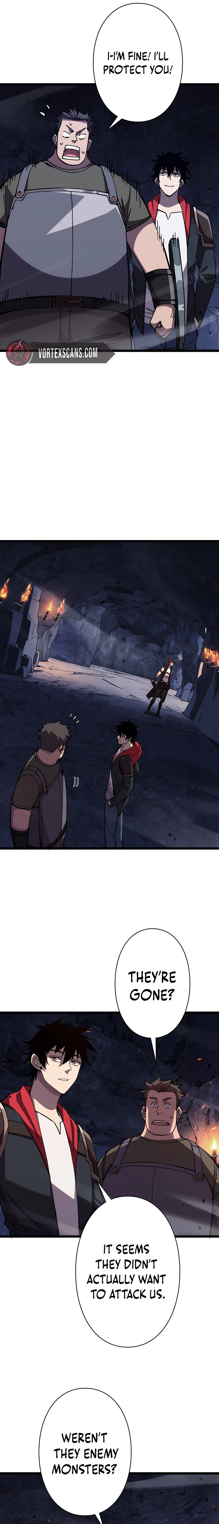 Rise of the Low Class Swordsman Chapter 9 - Page 16