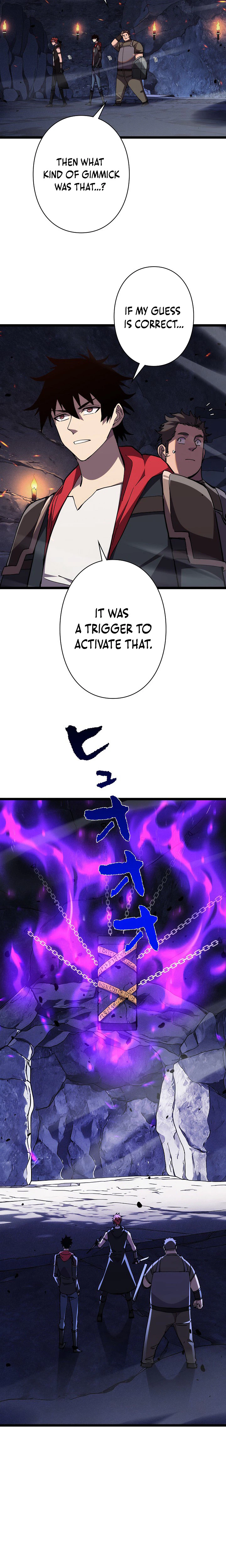 Rise of the Low Class Swordsman Chapter 9 - Page 17