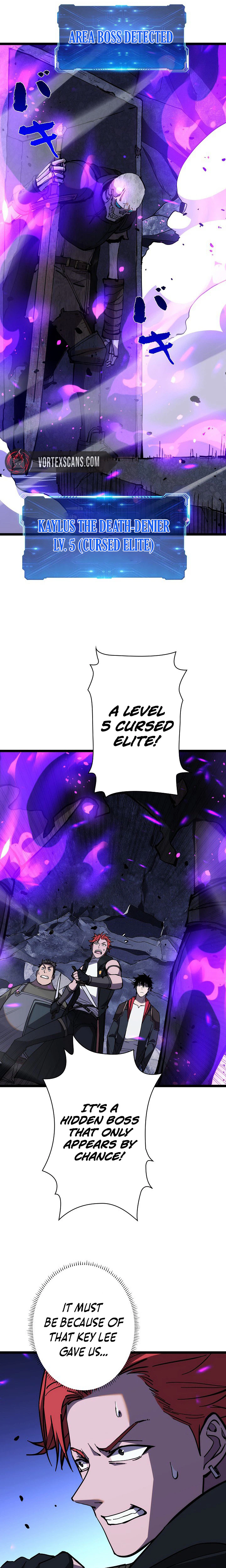 Rise of the Low Class Swordsman Chapter 9 - Page 19