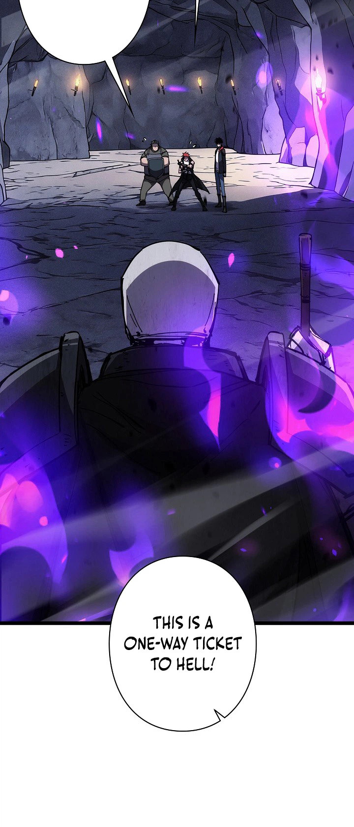 Rise of the Low Class Swordsman Chapter 9 - Page 21