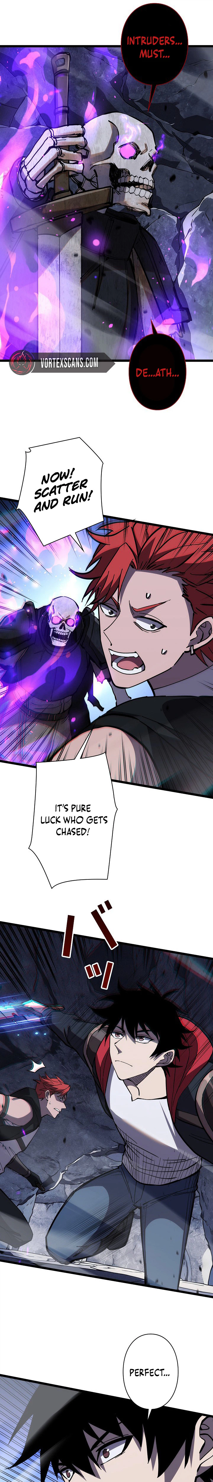 Rise of the Low Class Swordsman Chapter 9 - Page 22