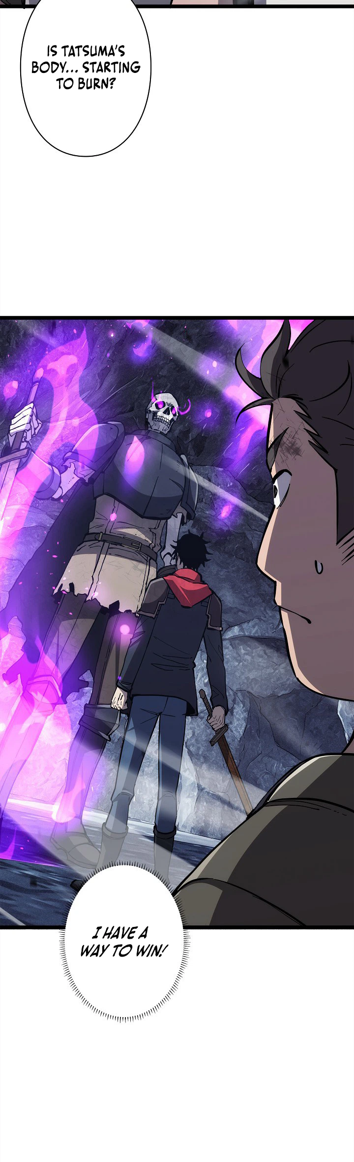 Rise of the Low Class Swordsman Chapter 10 - Page 3