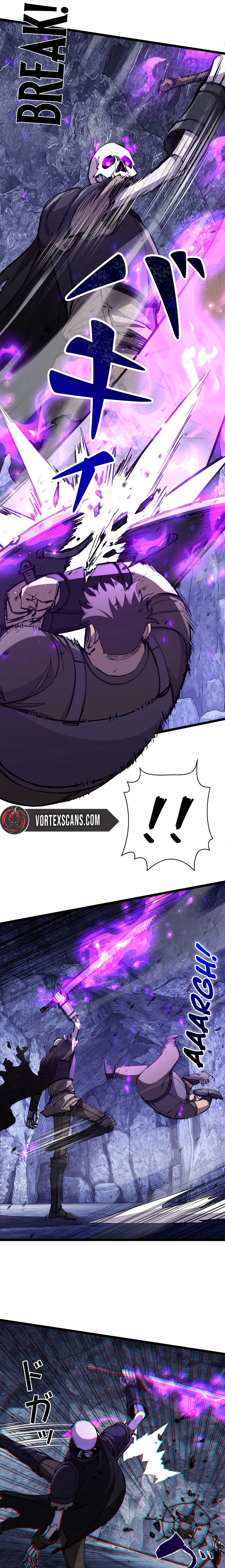 Rise of the Low Class Swordsman Chapter 10 - Page 7