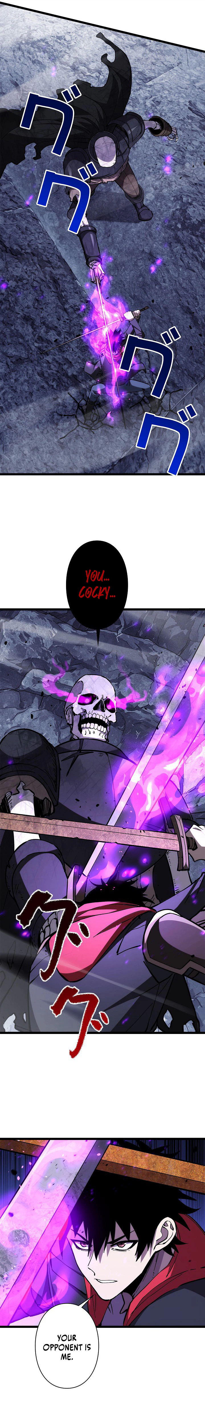 Rise of the Low Class Swordsman Chapter 10 - Page 10