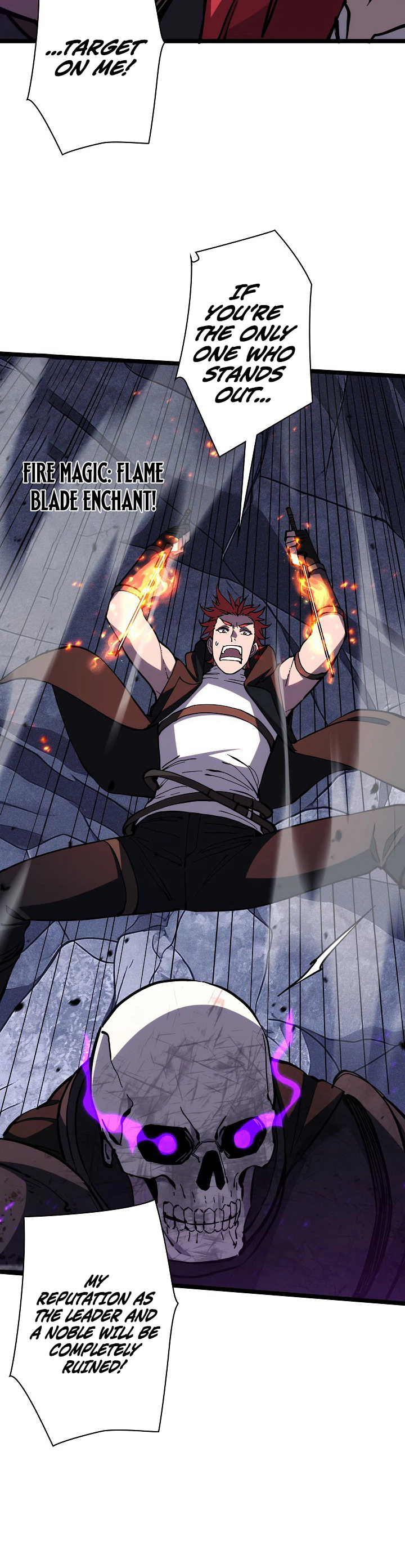 Rise of the Low Class Swordsman Chapter 10 - Page 12