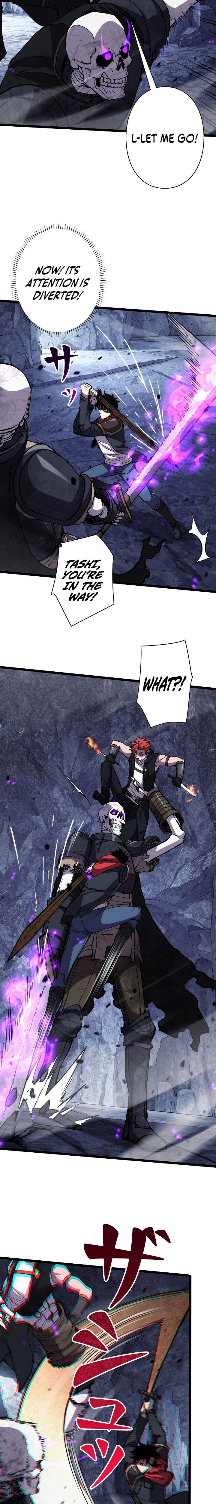 Rise of the Low Class Swordsman Chapter 10 - Page 14