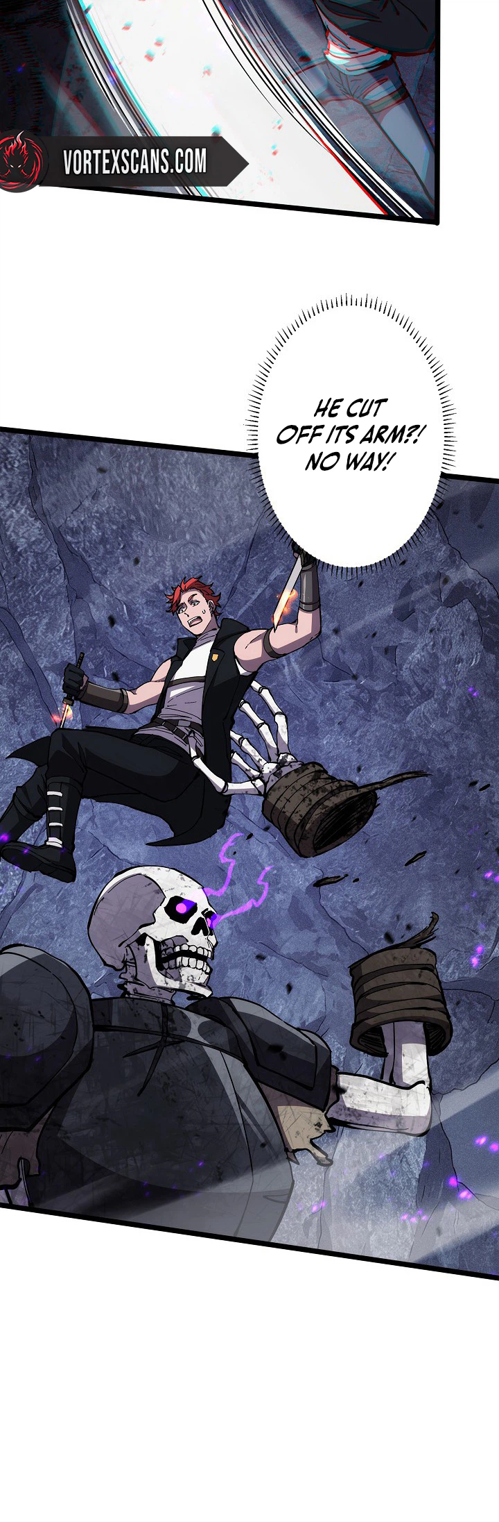 Rise of the Low Class Swordsman Chapter 10 - Page 15
