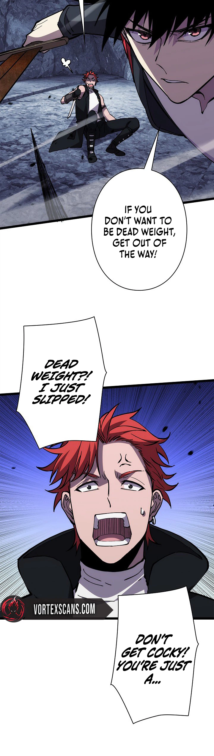 Rise of the Low Class Swordsman Chapter 10 - Page 18