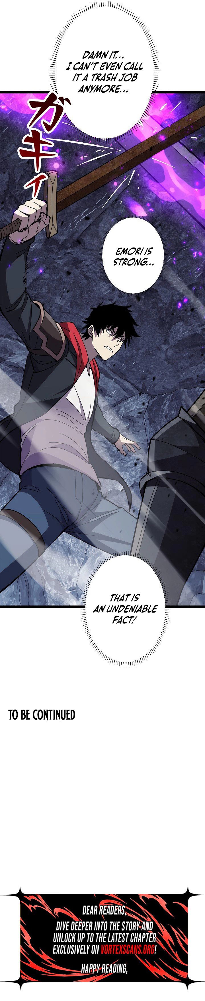 Rise of the Low Class Swordsman Chapter 10 - Page 19