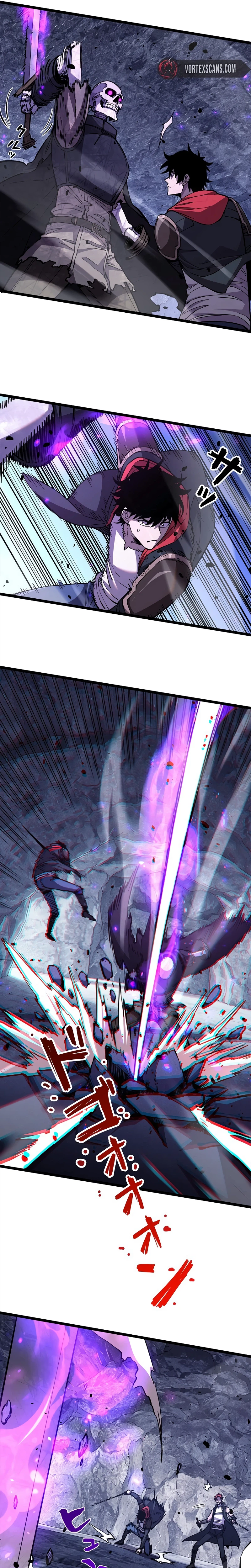 Rise of the Low Class Swordsman Chapter 11 - Page 4