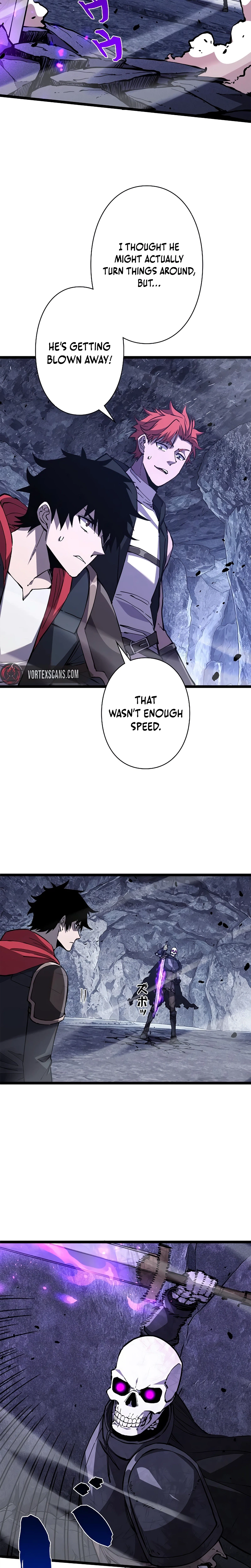 Rise of the Low Class Swordsman Chapter 11 - Page 5
