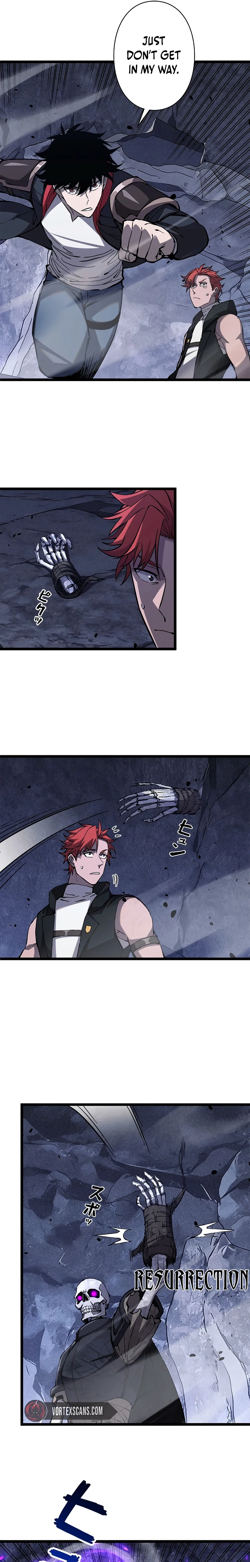 Rise of the Low Class Swordsman Chapter 11 - Page 7