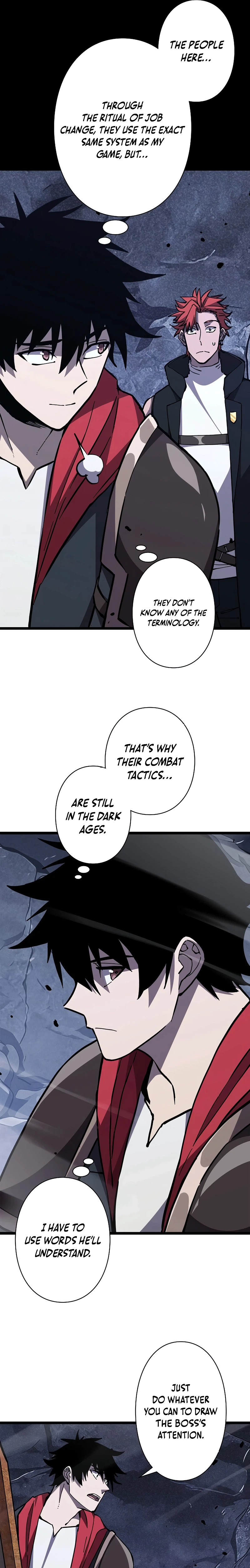 Rise of the Low Class Swordsman Chapter 11 - Page 13