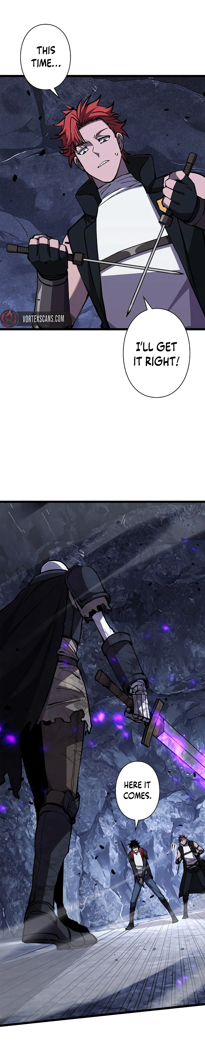 Rise of the Low Class Swordsman Chapter 11 - Page 15