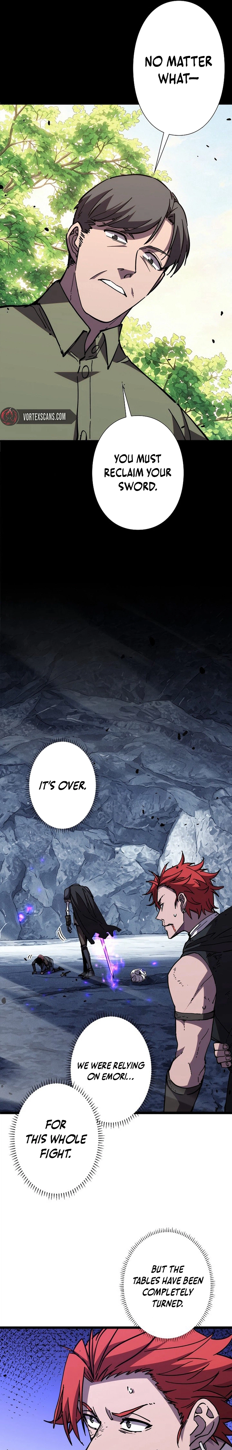 Rise of the Low Class Swordsman Chapter 12 - Page 10