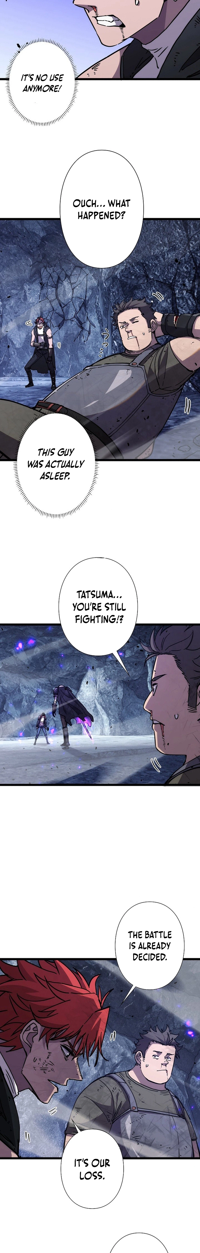 Rise of the Low Class Swordsman Chapter 12 - Page 11