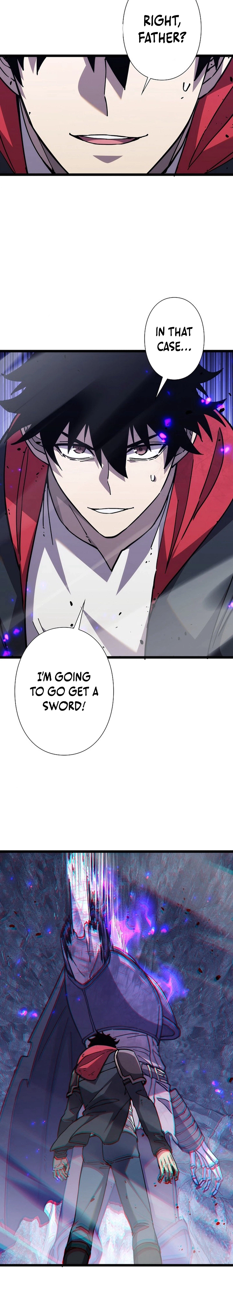 Rise of the Low Class Swordsman Chapter 12 - Page 12