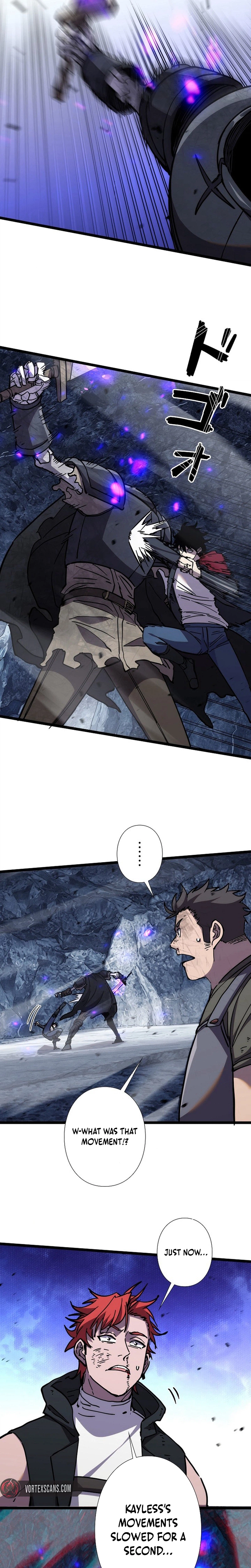 Rise of the Low Class Swordsman Chapter 12 - Page 16