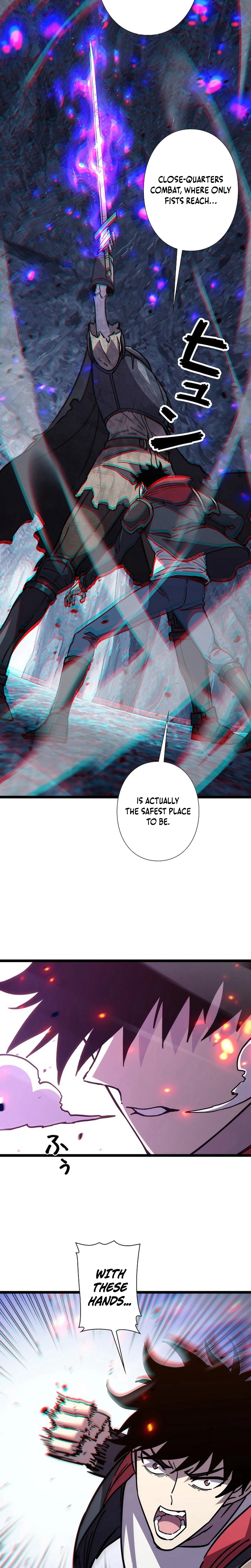 Rise of the Low Class Swordsman Chapter 12 - Page 17