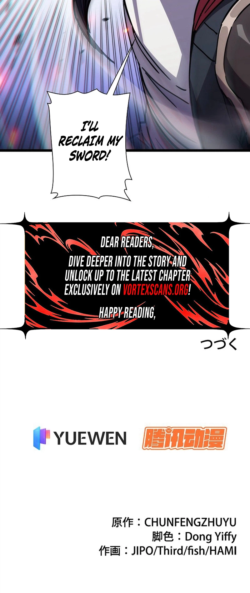 Rise of the Low Class Swordsman Chapter 12 - Page 18