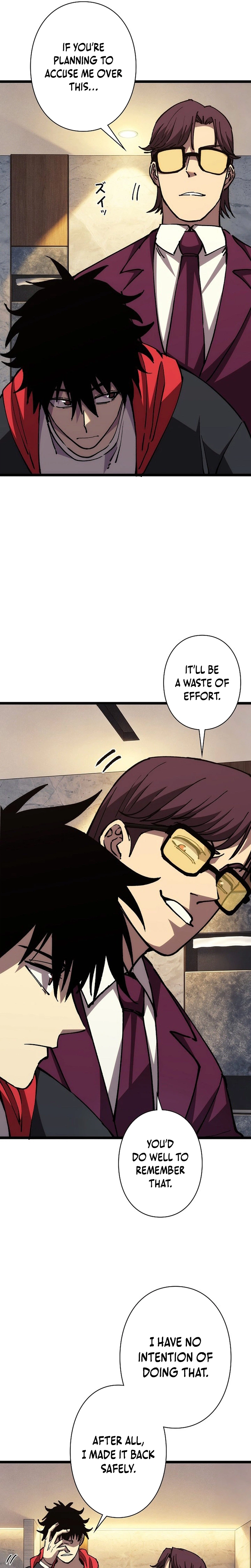 Rise of the Low-Class Swordsman Chapter 14 - Page 4