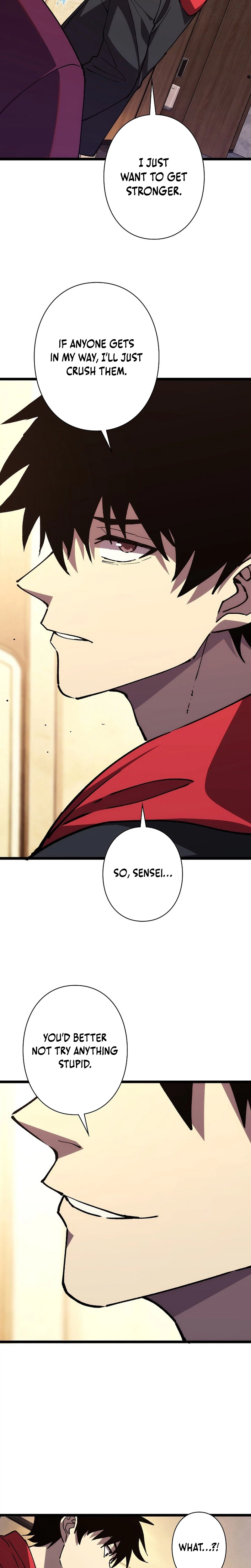 Rise of the Low-Class Swordsman Chapter 14 - Page 11