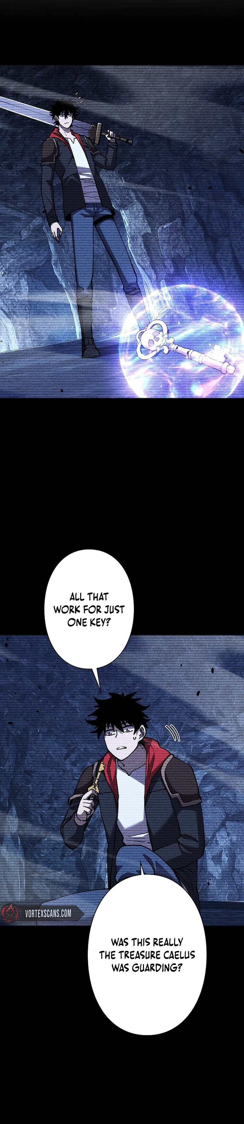 Rise of the Low-Class Swordsman Chapter 14 - Page 15