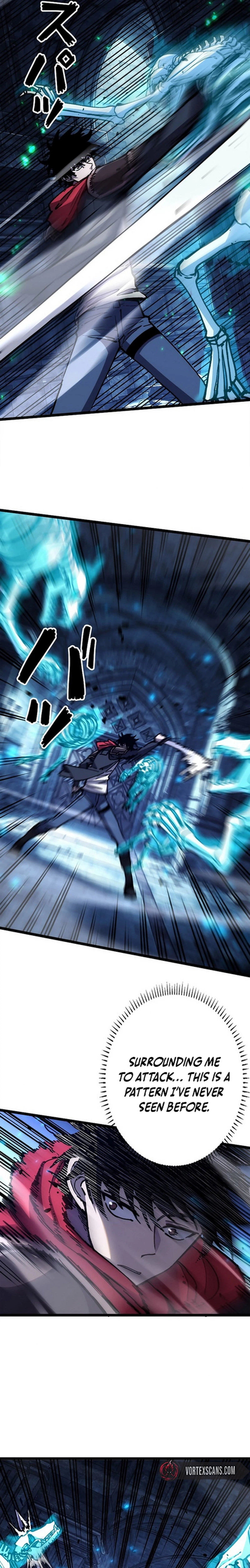Rise of the Low Class Swordsman Chapter 15 - Page 4