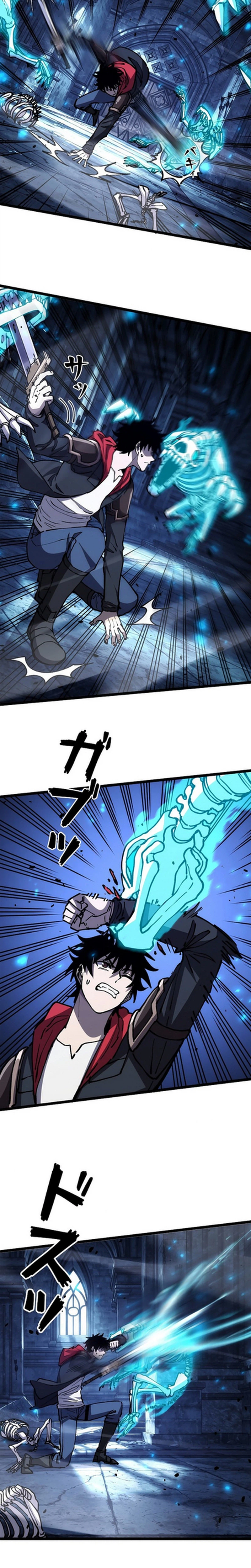 Rise of the Low Class Swordsman Chapter 15 - Page 5