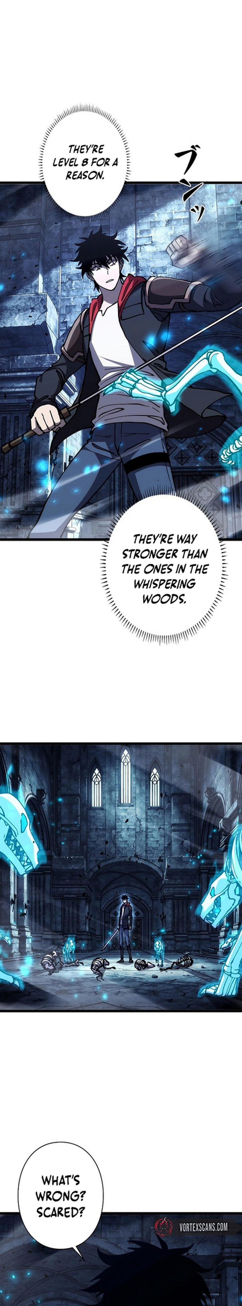 Rise of the Low Class Swordsman Chapter 15 - Page 6