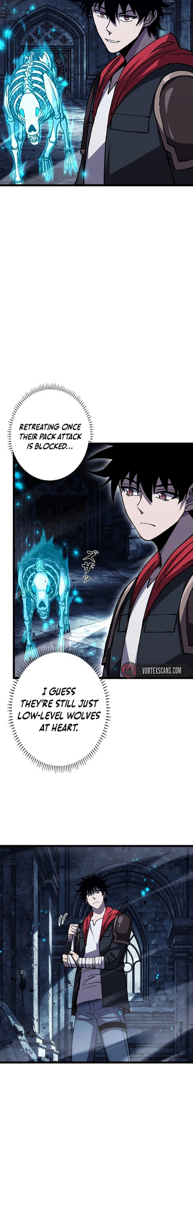 Rise of the Low Class Swordsman Chapter 15 - Page 7